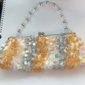 Custom purse. Locally made. Perfect for Zara Larson concert